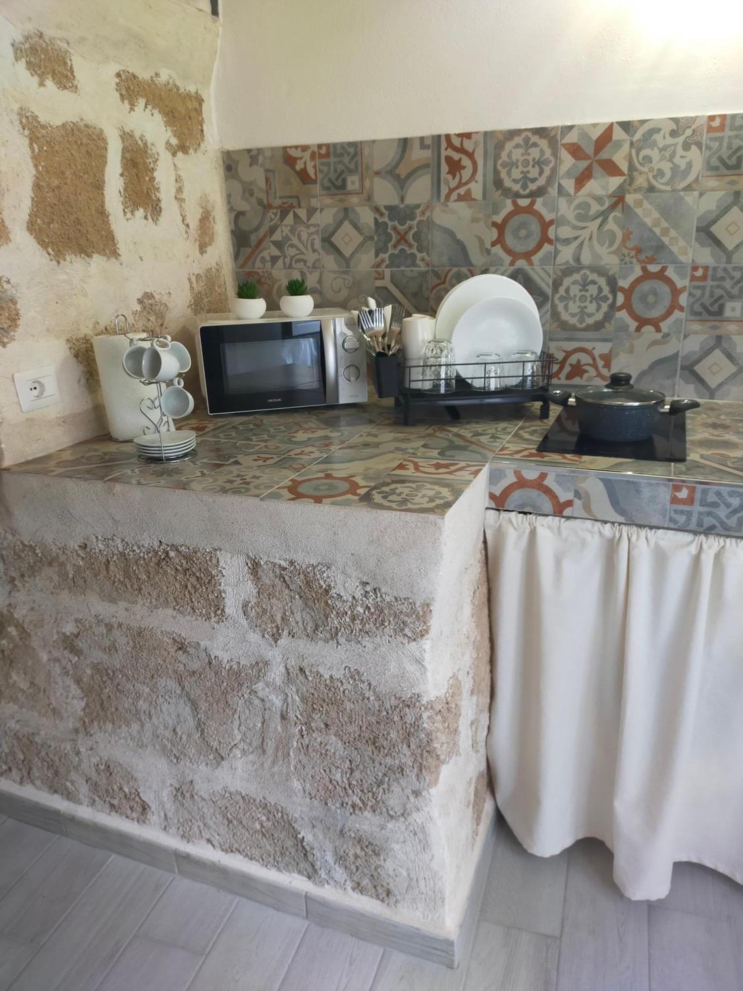 Nice Apt In A Street In Old Town Alghero Zewnętrze zdjęcie
